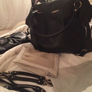 Timi & Leslie functional and stylish diaper bag